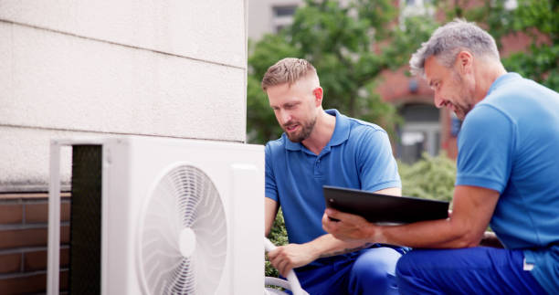Best Emergency HVAC Repair  in Contra Costa Centre, CA
